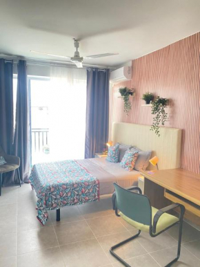 Quarto Nº7 FAMILIA VEIGA - Central Praia